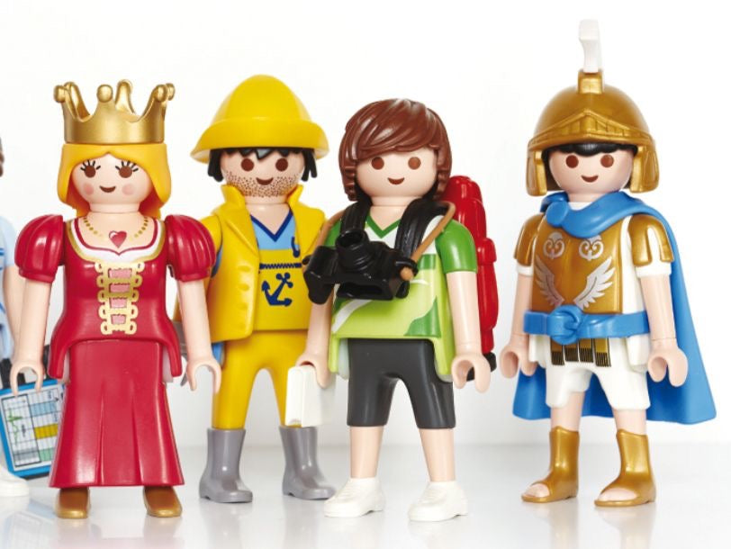 PLAYMOBIL - Collection Samsung