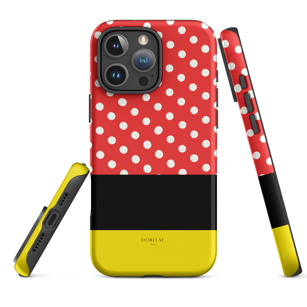 MADAME MOUSE - Collection iPhone