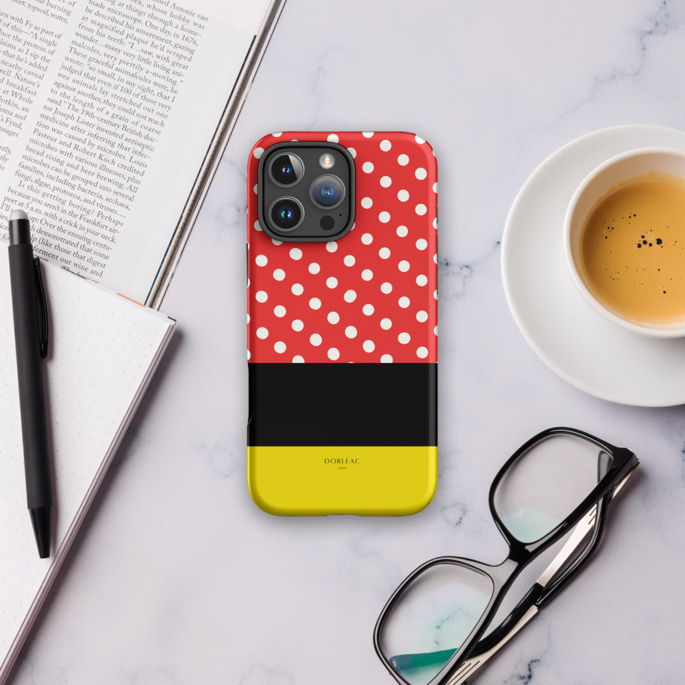 MADAME MOUSE - Collection iPhone