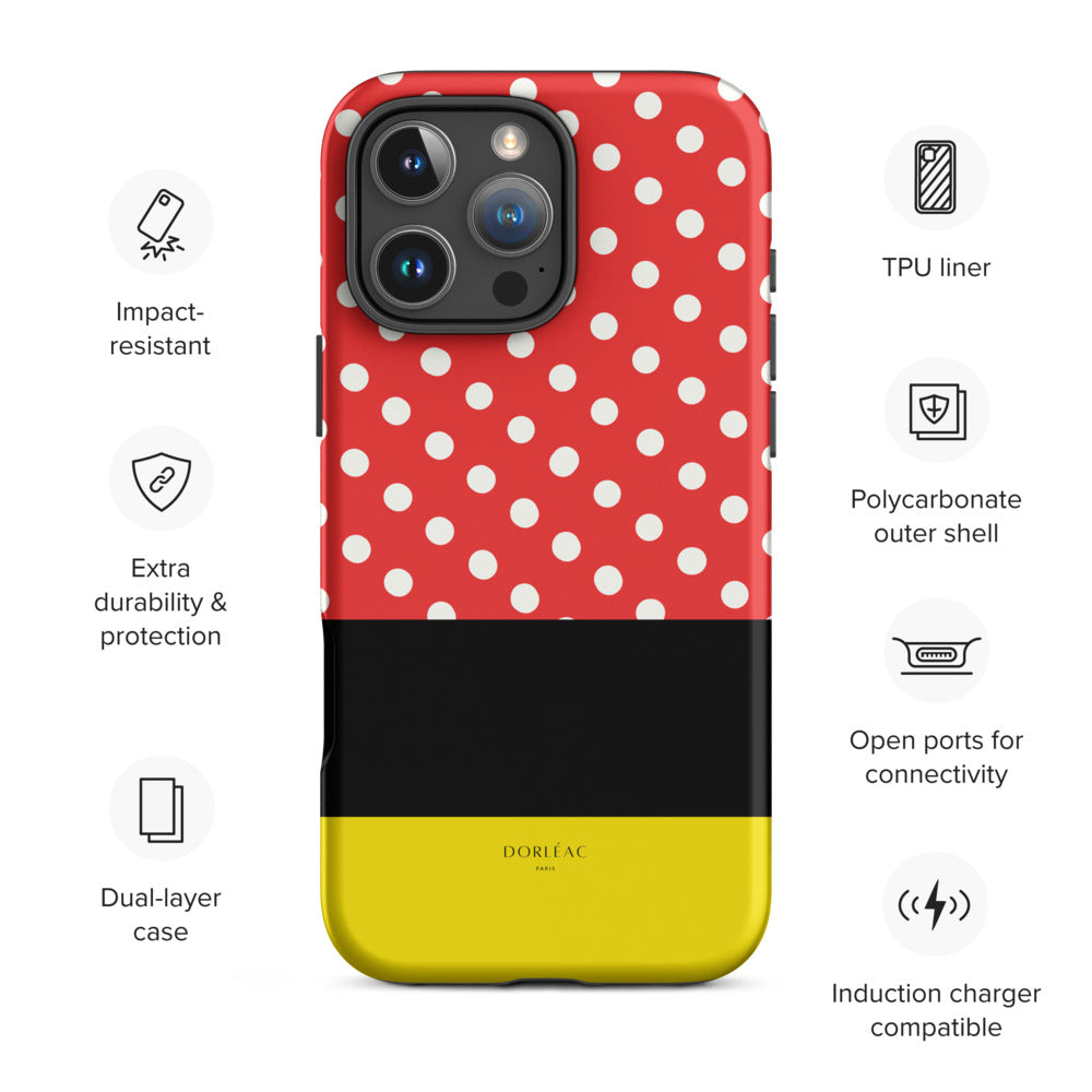 MADAME MOUSE - Collection iPhone