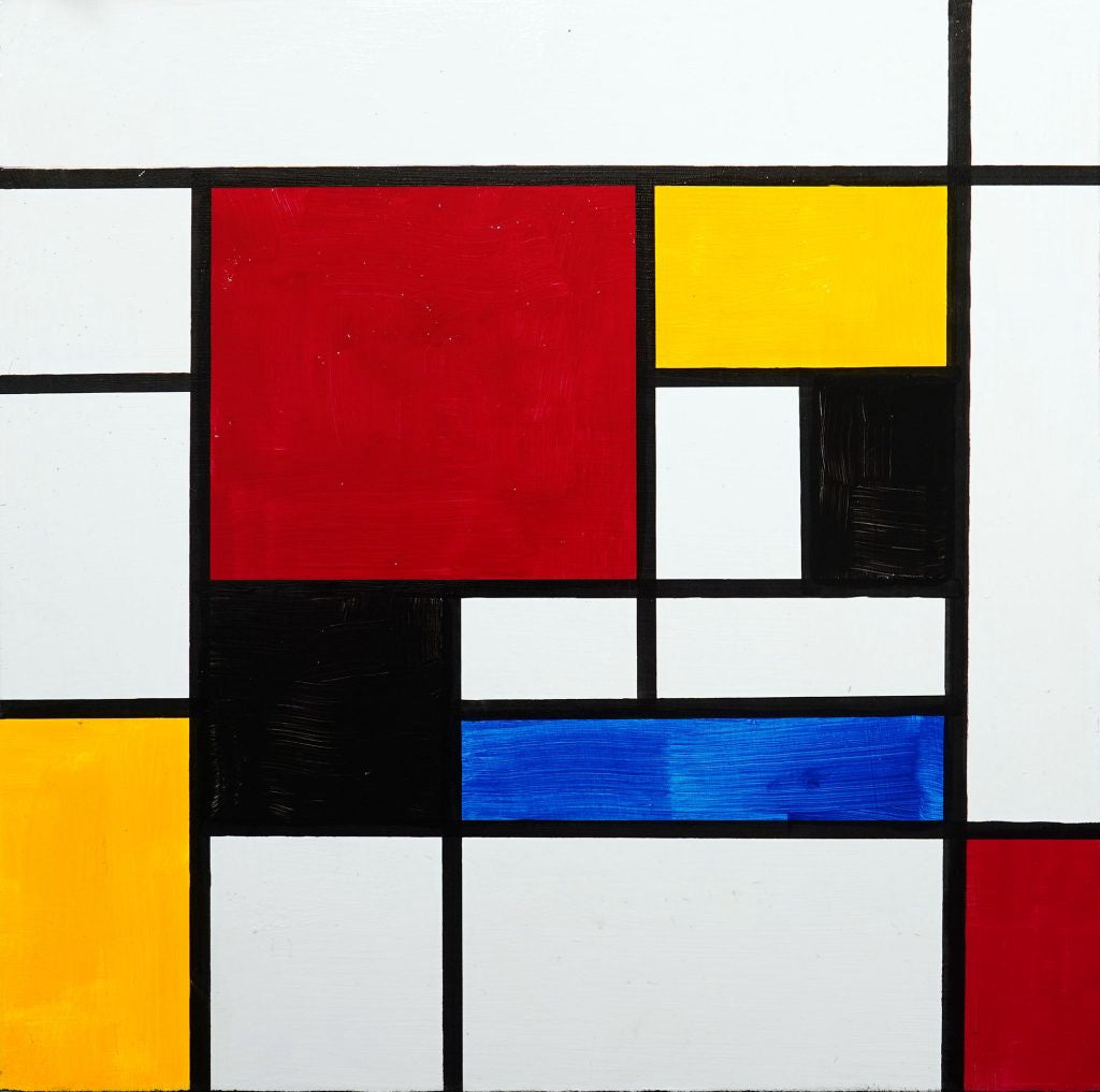 MONDRIAN - Collection iPhone