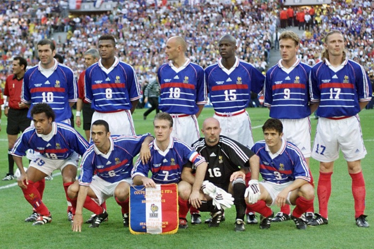 COUPE DU MONDE 98 - Collection iPhone