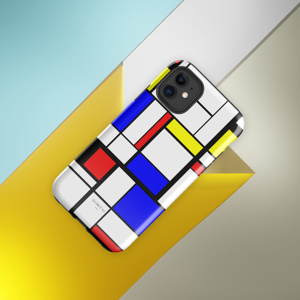 MONDRIAN - Collection iPhone