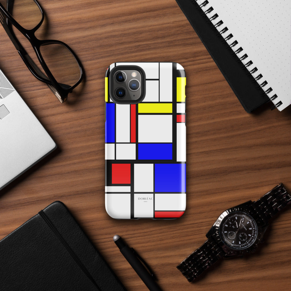 MONDRIAN - Collection iPhone