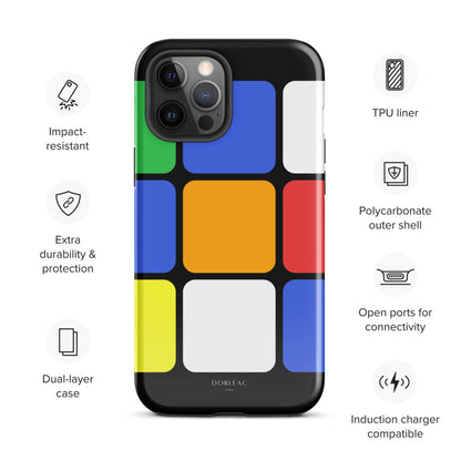 RUBIK'S CUBE - Collection iPhone