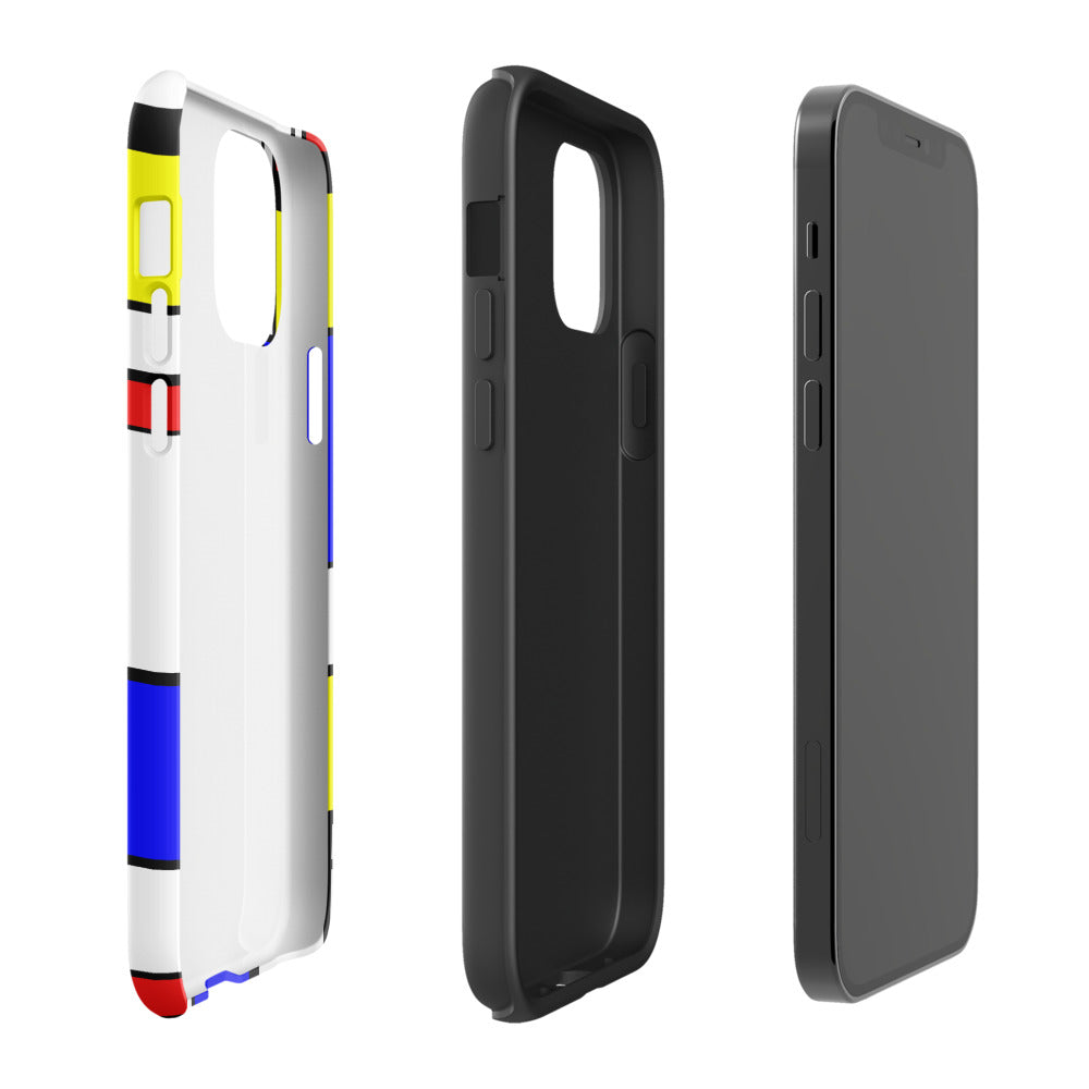 MONDRIAN - Collection iPhone