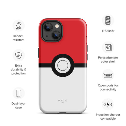 POKEBALL - Collection iPhone