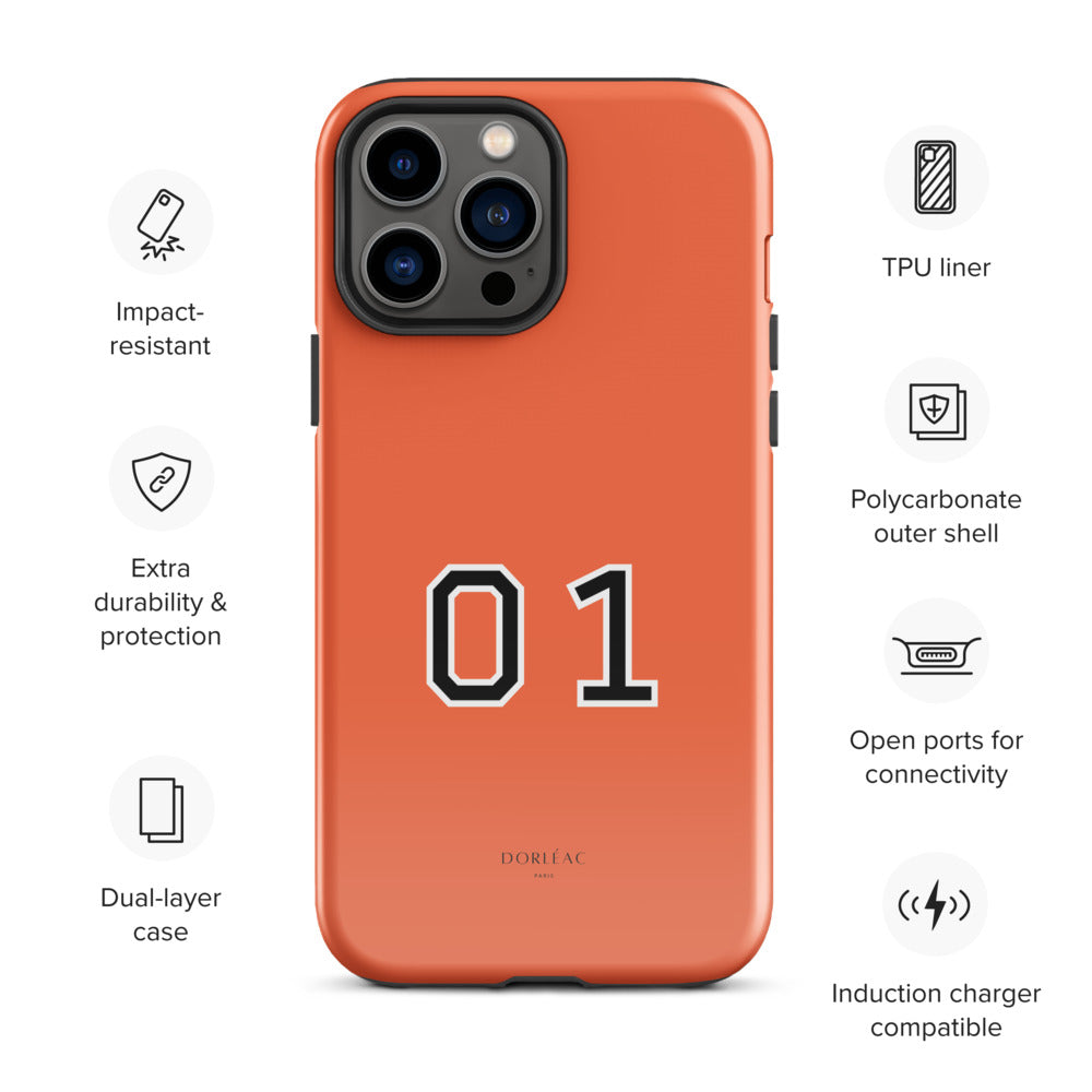 GENERAL LEE - Collection iPhone