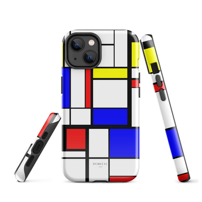 MONDRIAN - Collection iPhone